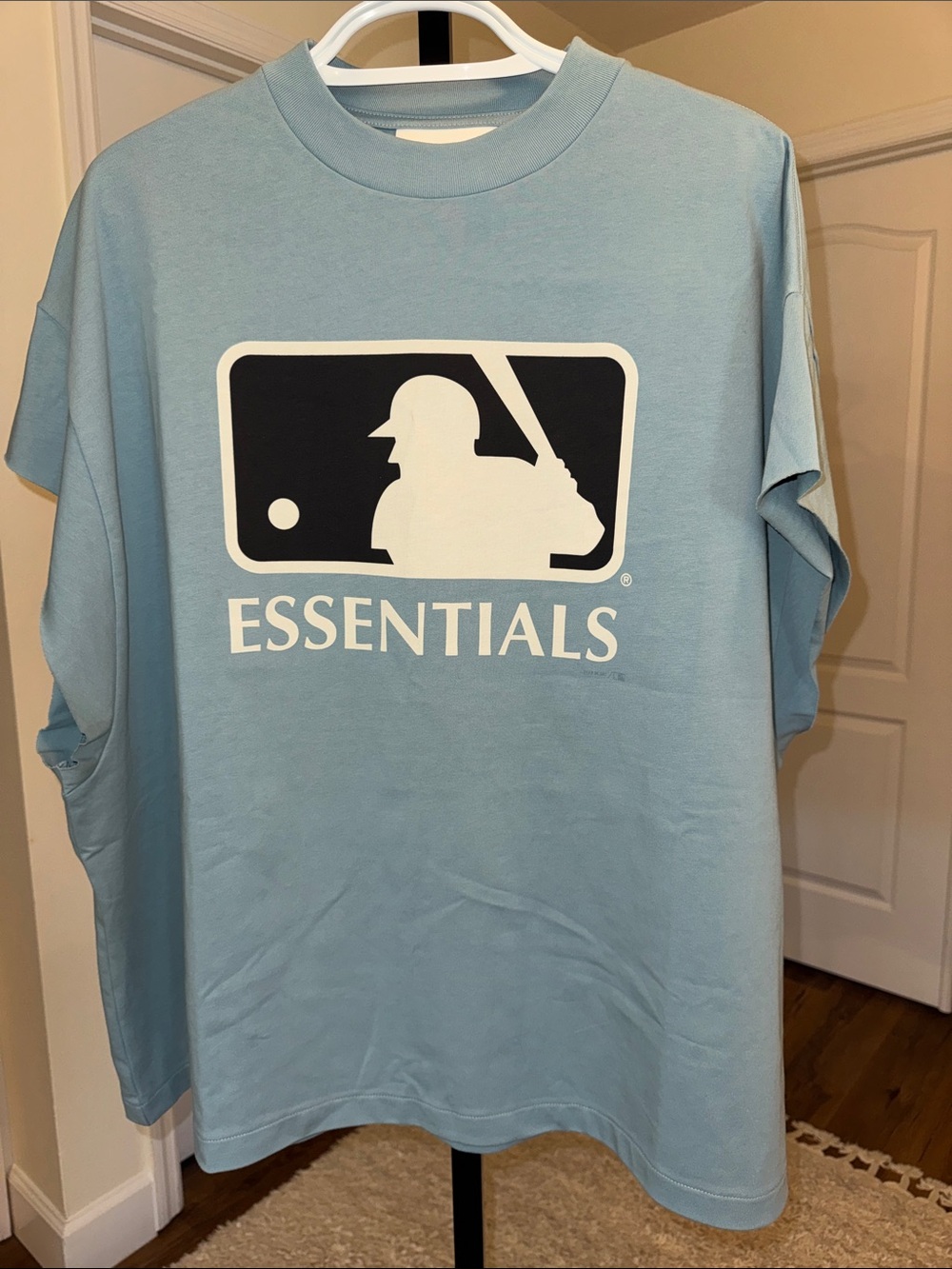 Fear Of God Essentials MLB Shirt - Size XL